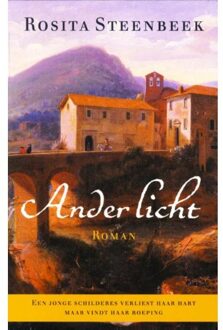 Ander licht - Boek Rosita Steenbeek (9026327080)