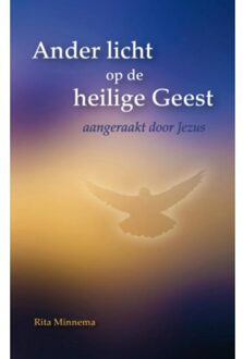 Ander licht op de heilige Geest - Boek Rita Minnema (946254297X)