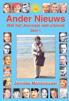Ander nieuws / deel 1 - Boek Janneke Monshouwer (9082257106)