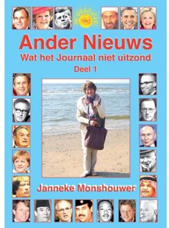 Ander nieuws / deel 1 - Boek Janneke Monshouwer (9082257106)