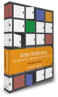 Ander Onderwerp / 2 Liefde En Relaties - Syberthe Langedijk