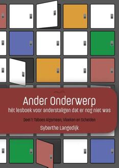 Ander Onderwerp / Deel 1 - Syberthe Langedijk