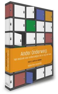 Ander onderwerp -  Syberthe Langedijk (ISBN: 9789083333717)