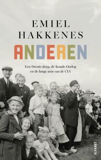 Anderen -  Emiel Hakkenes (ISBN: 9789021340838)