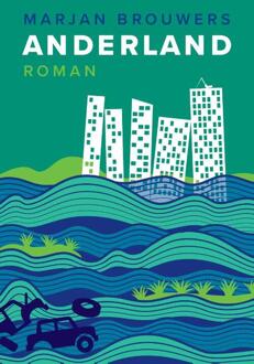 Anderland -  Marjan Brouwers (ISBN: 9789054524427)