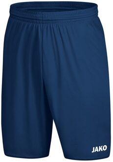 Anderlecht Short Heren  Sportbroek - Maat M  - Unisex - blauw