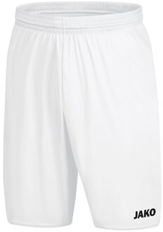 Anderlecht Short Jongens Sportbroek - Maat 116  - Unisex - wit