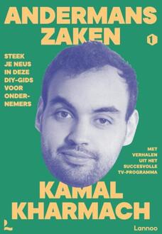 Andermans zaken -  Kamal Kharmach (ISBN: 9789401480994)