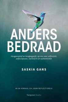 Anders bedraad -  Saskia Gans (ISBN: 9789083317724)