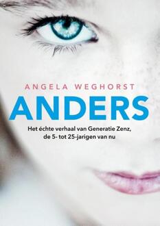 Anders - Boek Angela Weghorst (9492491001)