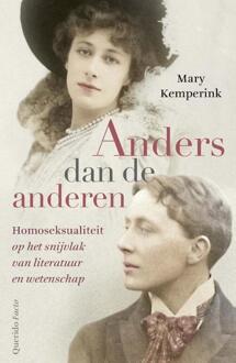 Anders Dan De Anderen - Mary Kemperink