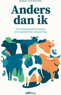 Anders dan ik -  Marcel van der Poel (ISBN: 9789493343481)
