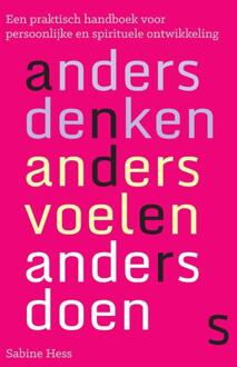 Anders Denken, Anders Voelen, Anders Doen - (ISBN:9789460151774)