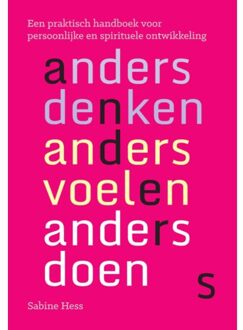 Anders Denken, Anders Voelen, Anders Doen - (ISBN:9789460151774)
