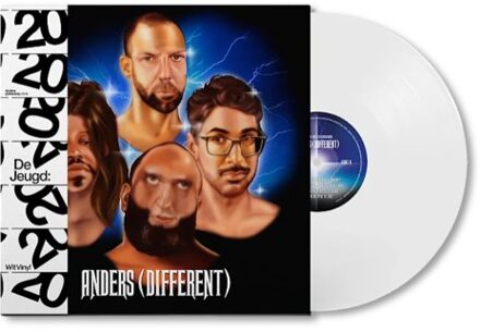 Anders (Different) - De Jeugd Van Tegenwoordig