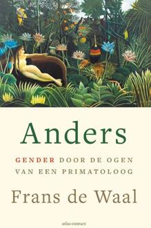 Anders -  Frans de Waal (ISBN: 9789045050928)