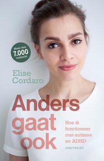 Anders gaat ook - Elise Cordaro - ebook