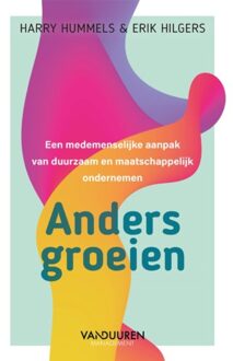 Anders Groeien - Harry Hummels