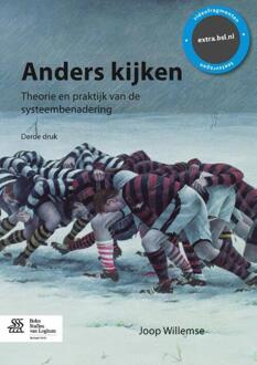 Anders kijken - Boek Joop Willemse (903680843X)