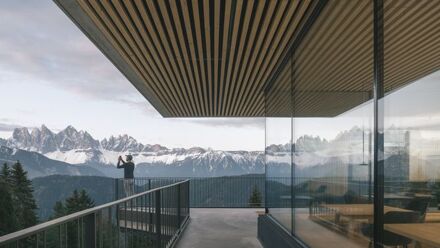 Anders Mountain Suites