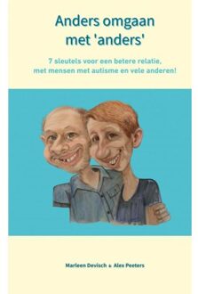 Anders Omgaan Met 'Anders' - Alex Peeters & Marleen Devisch