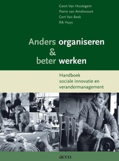 Anders organiseren & beter werken - eBook Geert Van Hootegem (903348420X)