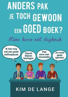 Anders pak je toch gewoon een goed boek?