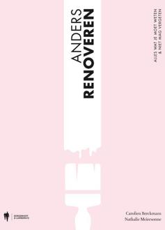 Anders renoveren - (ISBN:9789463933308)