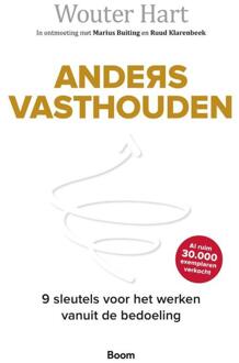 Anders vasthouden - Boek Wouter Hart (9462762228)