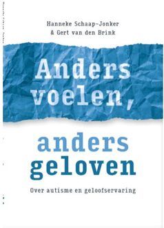 Anders Voelen, Anders Geloven - Hanneke Schaap-Jonker