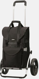 Andersen Royal Shopper Senta boodschappentrolley zwart