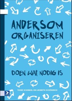 Andersom organiseren - eBook Toine Schinkel (9058754391)