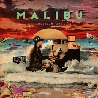 Anderson.Paak - Malibu | LP