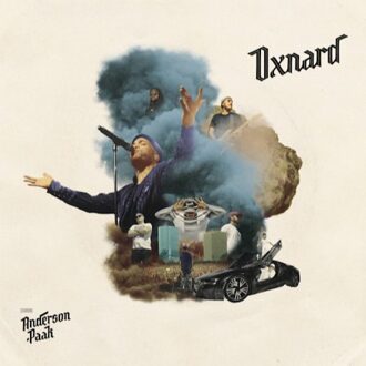 Anderson.Paak - Oxnard | Vinyl