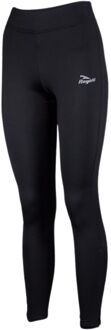 Anderson Runningtight Dames Sportbroek - Maat L  - Unisex - zwart