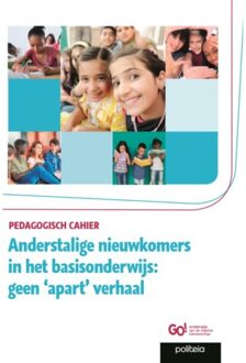 Anderstalige nieuwkomers in het basisonderwijs: geen 'apart' verhaal