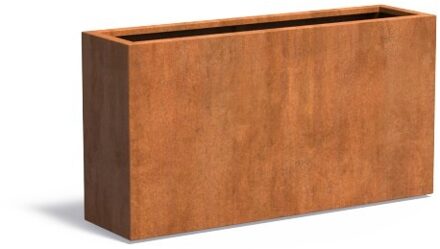 Andes cortenstaal 150x40x80 cm plantenbak