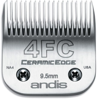 Andis Kopje CeramicEdge 4FC 9.5mm