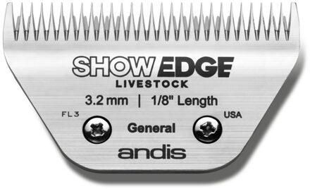 Andis ShowEdge™ 3.2 mm