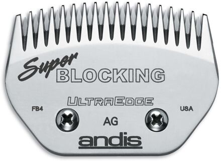 Andis UltraEdge™ Livestock Super Blocking 2.5 mm
