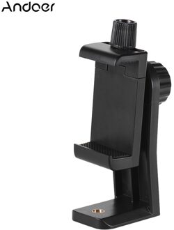 Andoer CB1 Plastic Smartphone Clip Telefoon Houder Stand Ondersteuning Klem Frame Bracket Mount voor iPhone 7/7 s/6/6 s Mobiel Selfie