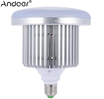 Andoer Foto Studio Licht Fotografie 135 w LED Lamp Gloeilamp 132 Kralen 5500 k E27 Fotografische Verlichting