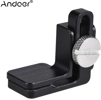 Andoer HD Kabel Klem Compatibel met Andoer Camera Kooi voor Sony A6000 A6300 NEX7 ILDC Camera Kabel Clips Klemmen