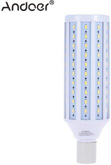 Andoer Photo Studio Lamp Fotografie 5500 K 60 W 120 Kralen LED Video Licht Corn Lamp Gloeilamp Daglicht E27 Socket