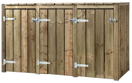 Andre - Containerombouw - 205x87,5x119 cm