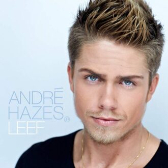 André Hazes Jr. - Leef | CD