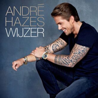 Andre Hazes - WIJZER | CD