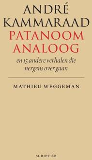 André Kammaraad, patanoom-analoog