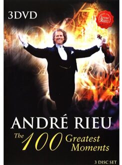 Andre Rieu - 100 Greatest Moments