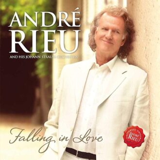 André Rieu - Falling In Love | CD